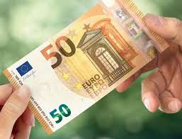 Da oggi la nuova banconota da 50 euro
