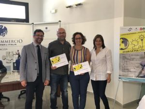 Premiati i vincitori del 1° concorso di idee dell`EBT di Siracusa: al via l`operazione restyling 