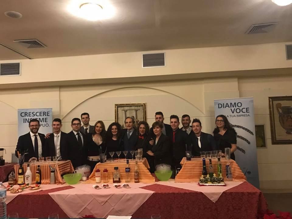 Cocktail Competition & Christmas Party 2016