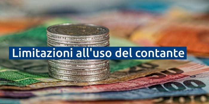 AVVISO AI SOCI: Nuova stretta sui contanti a partire dal 1° gennaio 2022