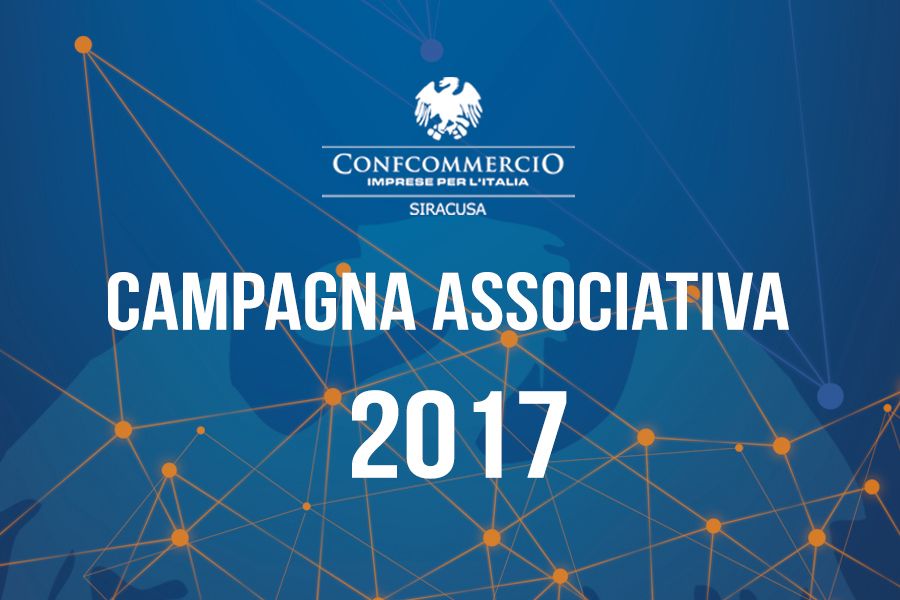 Conferenza di presentazione campagna associativa 2017