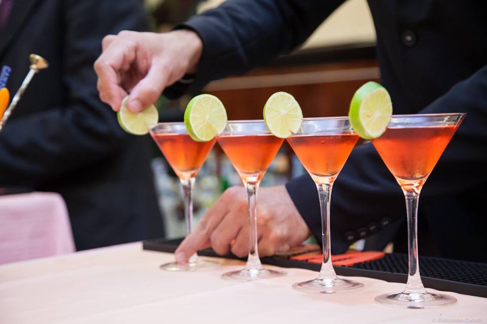 Cocktail Competition 2015