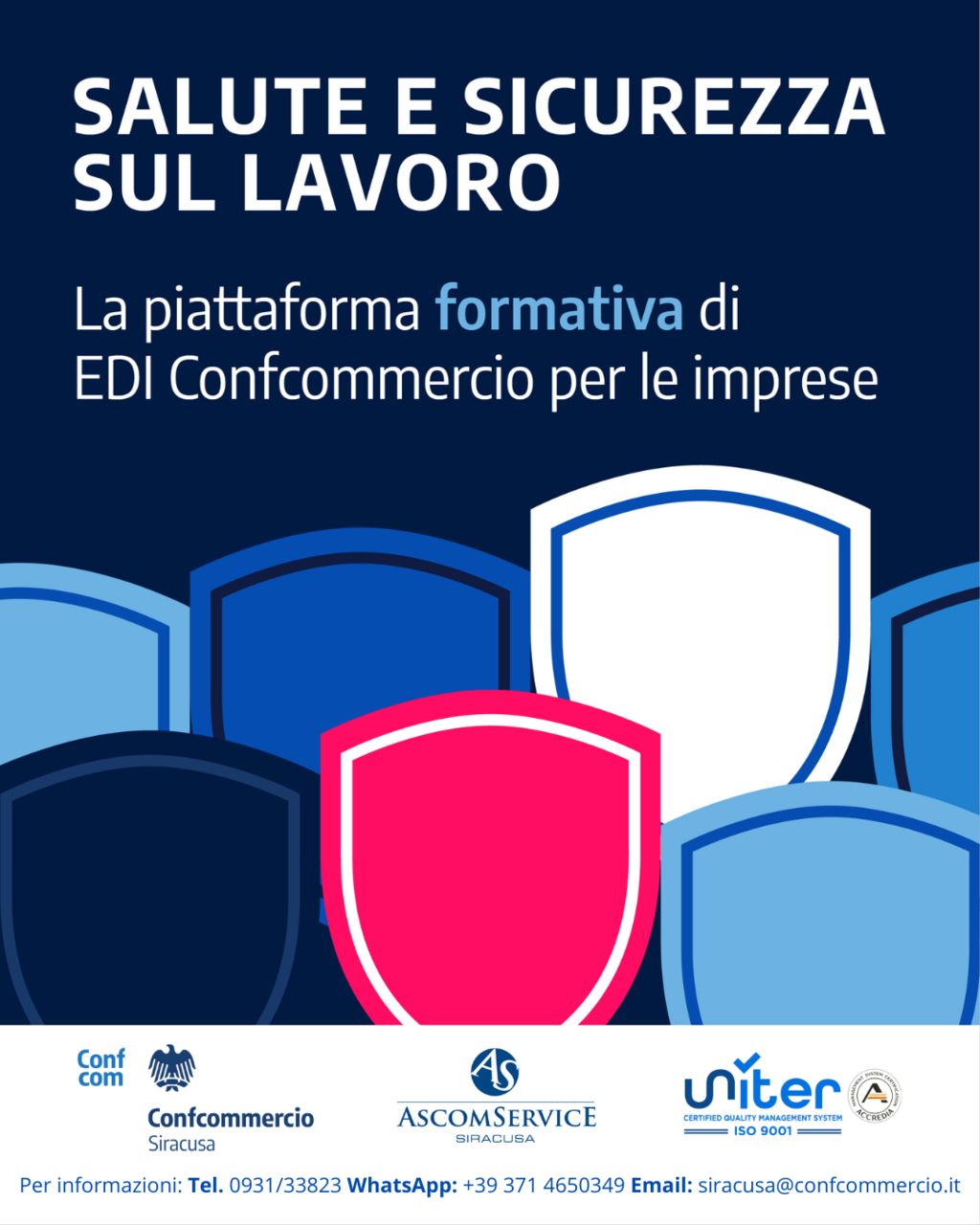 SALUTE E SICUREZZA SUL LAVORO: LA FORMAZIONE DIVENTA SMART