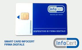 Convenzione Buffetti Ufficio e Informatica Siracusa per kit firma digitale e smart card aziendale