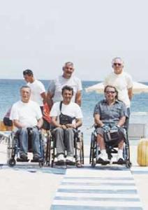 Spiagge siracusane accessibili anche alle persone disabili