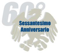 1952 - 2012 Sessantesimo Anniversario di Confcommercio Siracusa