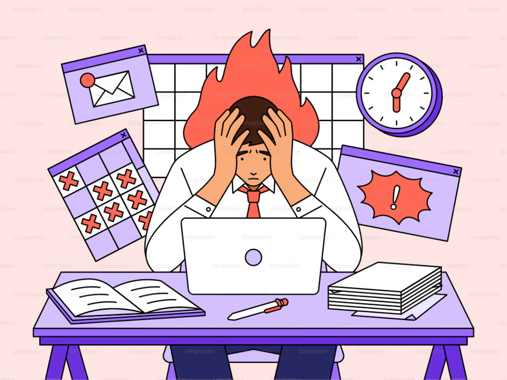 LO SAI CHE...E` OBBLIGATORIO VALUTARE LO STRESS DA LAVORO CORRELATO?