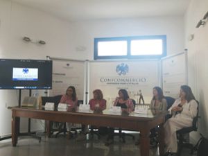 Confronto tra i gruppi Terziario Donna di Siracusa e Parma: 23 Settembre 2023