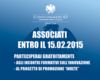 Associati entro il 15 febbraio 2015