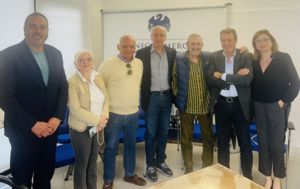 INCONTRO CON L`ANTIRACKET NELLA GIORNATA DI CONFCOMMERCIO “LEGALITA`, CI PIACE!” 