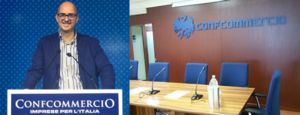 Palermo - Elio Piscitello è vice presidente regionale di Confcommercio Sicilia
