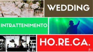 Fondo perduto settori wedding, intrattenimento, organizzazione di cerimonie e HO.RE.CA