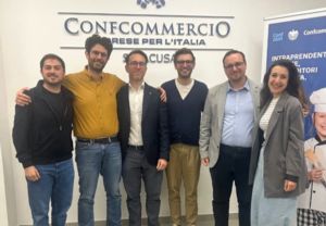 COSTITUITO IL GRUPPO GIOVANI IMPRENDITORI CONFCOMMERCIO SIRACUSA