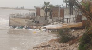 RIAPERTI I TERMINI RICHIESTA CONTRIBUTI STRAORDINARI PER DANNI CAUSATI DAL CICLONE HARRY PER LE IMPRESE BALNEARI/ SUI LITORALI