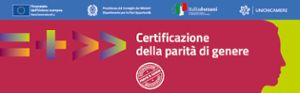 INCENTIVI PER LA CERTIFICAZIONE DELLA PARITA` DI GENERE