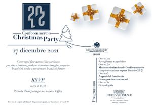 CHRISTMAS PARTY 2021