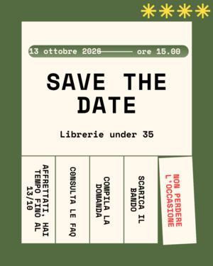 BANDO LIBRERIE UNDER 35
