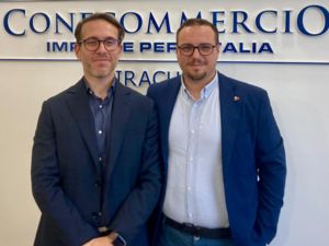 GIOVANI IMPRENDITORI CONFCOMMERCIO SIRACUSA AL LAVORO: ANDREA SCHISANO NOMINATO VICEPRESIDENTE