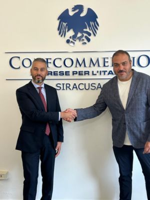 UniCredit e Confcommercio Siracusa insieme a sostegno delle imprese del territorio