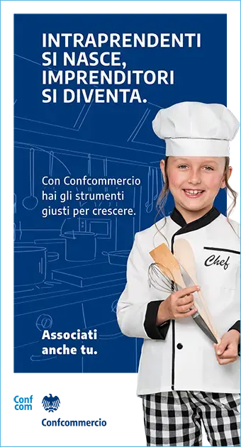 Vantaggi per i soci Confcommercio